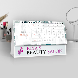 Desk Calendar - New Size | Vistaprint